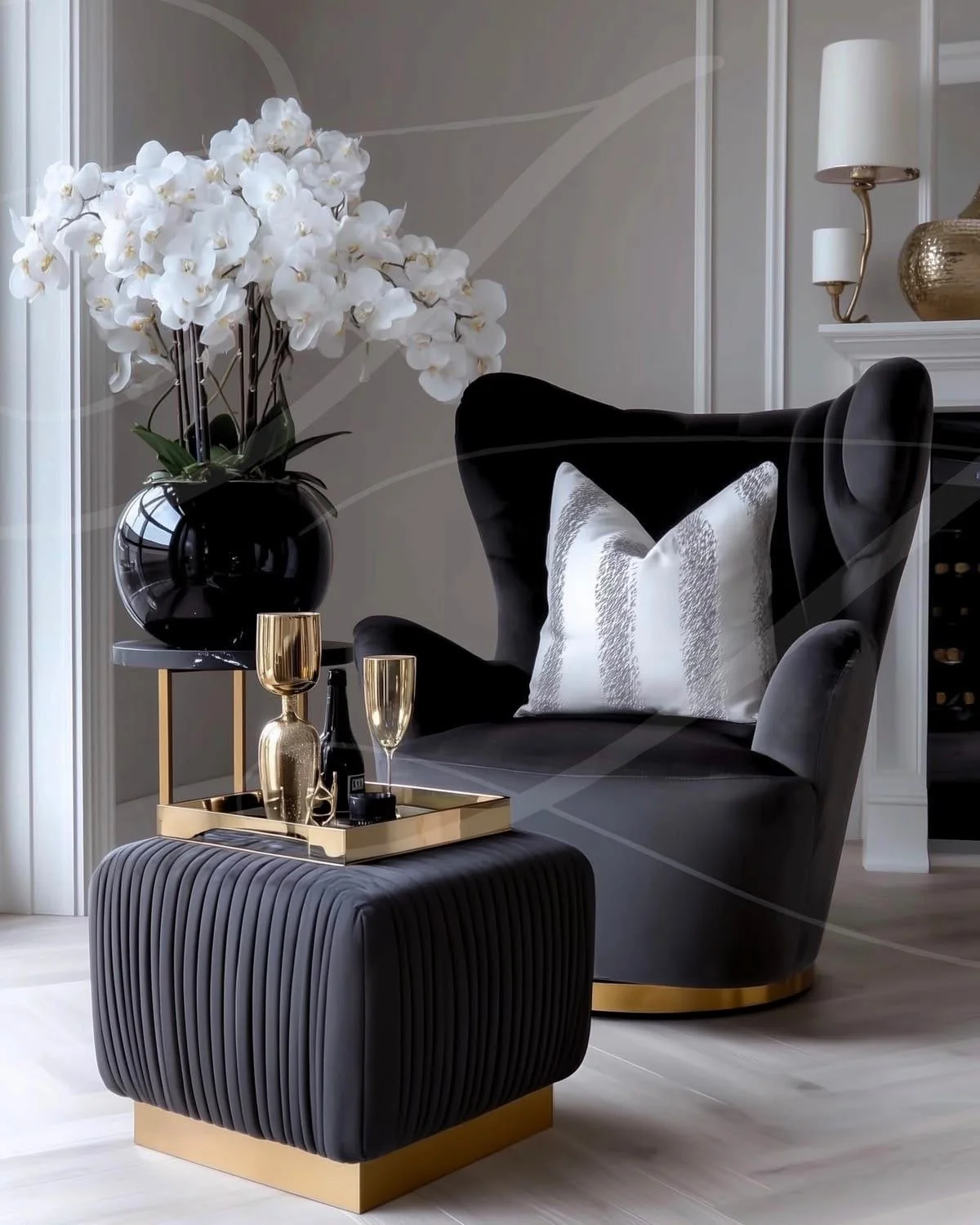 ThiKara signature intimate space