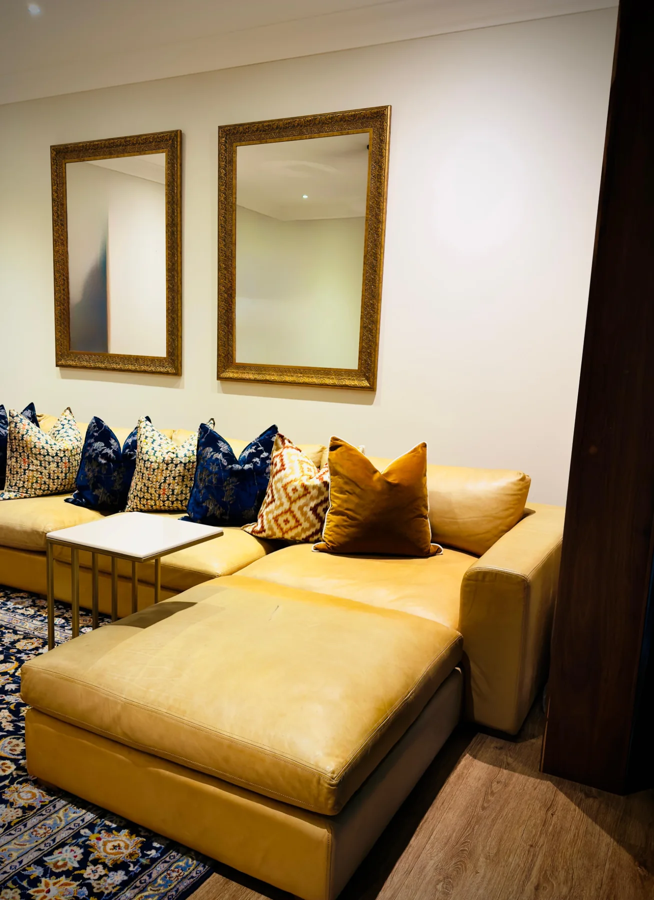 Residential living space