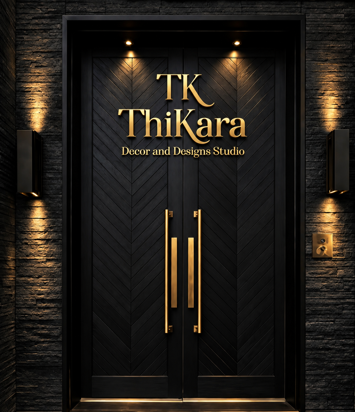 ThiKara Decor and Designs Studio entrance